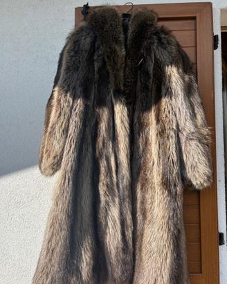 Pelliccia vera vintage