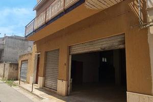 Castelvetrano casa ind. con garage