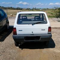 FIAT PANDA 1a Serie (03/92>03/04