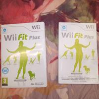 Wii fit plus