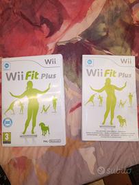 Wii fit plus