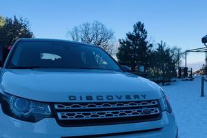 Land Rover Discovery Sport Autocarro N1 5 posti