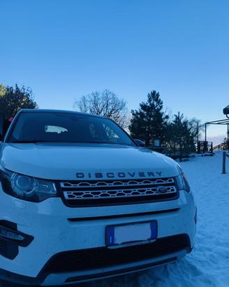 Land Rover Discovery Sport Autocarro N1 5 posti