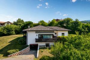 Villa indipendente con giardino e terrazza