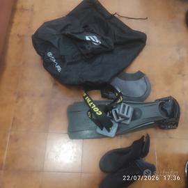 materiale da sub o apnea 