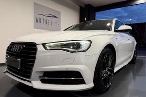 AUDI A6 Avant 2.0 TDI 190CV QUATTRO S-LINE S tro
