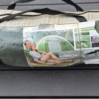 tenda da campeggio