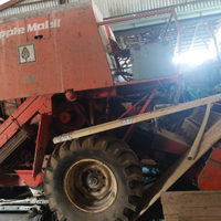 Mietitrebbia Epple Mobil 940