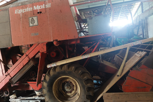 Mietitrebbia Epple Mobil 940