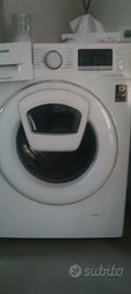 Lavatrice Samsung 