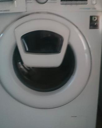 Lavatrice Samsung 