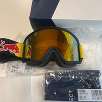 Maschera sci snowboard red bull spect arius 06