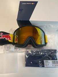 Maschera sci snowboard red bull spect arius 06