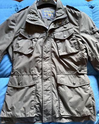 TRENCH / SPOLVERINO DA UOMO WOOLRICH - TAGLIA M
