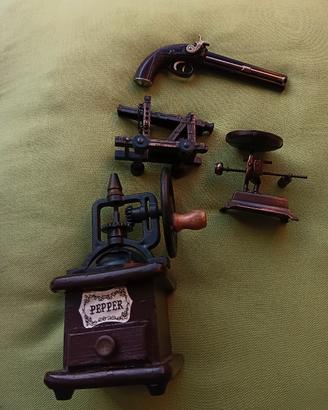 Soprammobili vintage