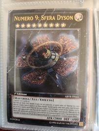 yu gi oh numero 9 ultimate