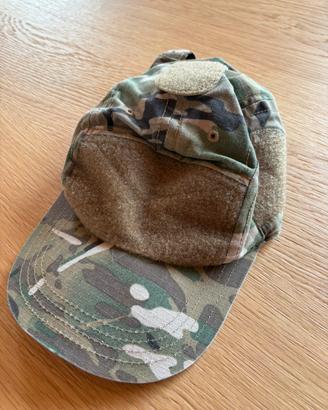 Cappello Defcon5 Mimetico