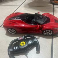 Ferrari radiocomandata
