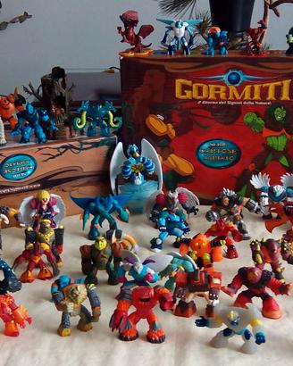 Gormiti