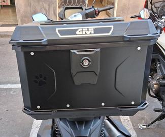 Bauletto Givi Alpina 44lt completo di piastra