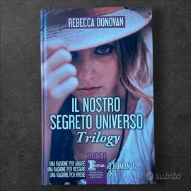 "Il nostro segreto universo" di Rebecca Donovan