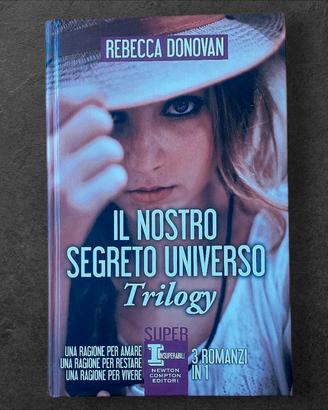 "Il nostro segreto universo" di Rebecca Donovan
