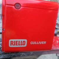 Bruciatore  a gasolio Riello gulliver 