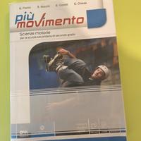 libro di scienze motorie