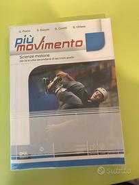 libro di scienze motorie