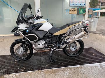 BMW GS ADV 1200 bialbero