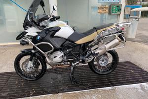 BMW GS ADV 1200 bialbero