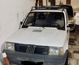 Fiat panda young 750