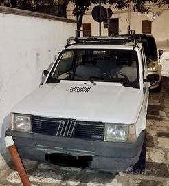 Fiat panda young 750