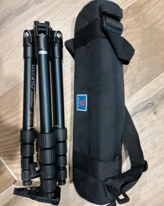 Treppiedi A1690T Benro