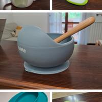 Articoli svezzamento - prime pappe