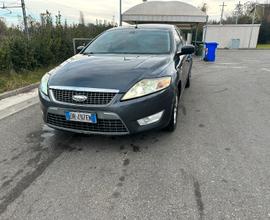 Ford Mondeo 2.0 tdci mk4 140 cv Cambio automatico