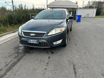 Ford Mondeo 2.0 tdci mk4 140 cv Cambio automatico