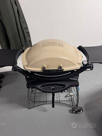 Barbecue Weber sere Q