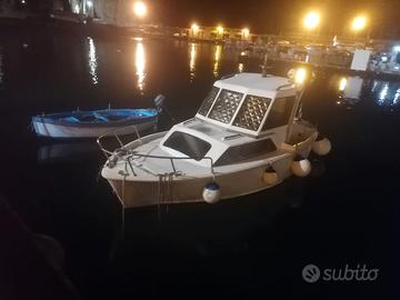 barca pilotina