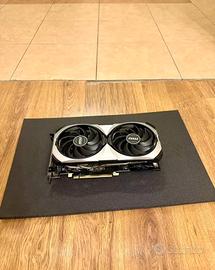 RTX 4070ti super 16gb MSI Ventus