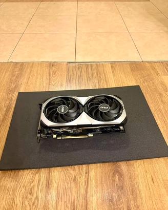 RTX 4070ti super 16gb MSI Ventus