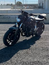 Yamaha MT 07
