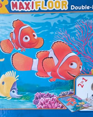 Puzzle Supermaxi Double-Face "Nemo"da 108 pezzi, 