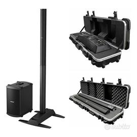 BOSE SISTEMA  LINE ARRAY L1 MODEL 1S + BASSI B2