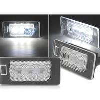 LUCI TARGA VOLKSWAGEN VW GOLF VI VARIANT JETTA VI 