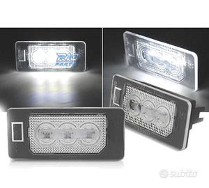 LUCI TARGA VOLKSWAGEN VW GOLF VI VARIANT JETTA VI 