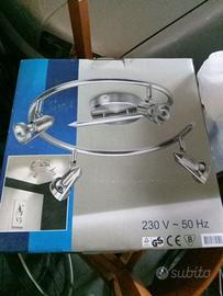 GRUPPO 4 FARETTI SPOT