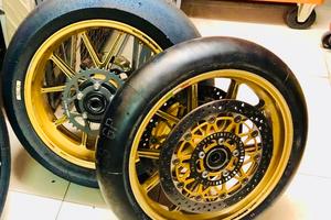 Cerchi Marchesini Magnesio kawasaki zx10r 11-15
