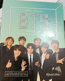 BTS ragazzi a prova di proiettile
