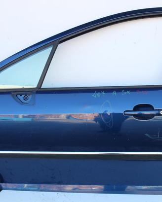 9002AL PORTA ANTERIORE 5P SX S/SPECCHIO PEUGEOT 40